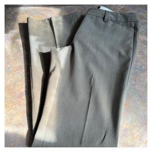 The Limited Drew fit dress pants- size 6.